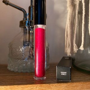 NEW MAC COSMETICS DISCONTINUED COLOR DAZZLEGLASS CREAM “RADIANT JEWELS”